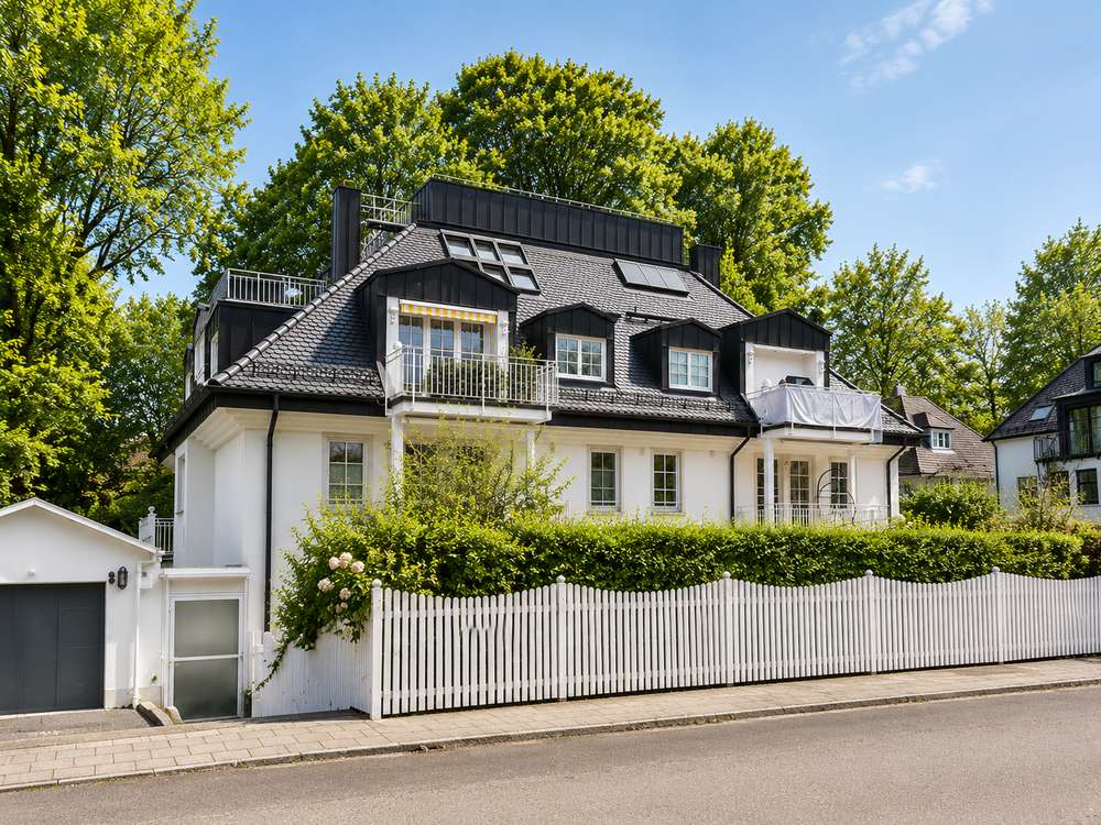 Exklusive 3-Zimmer-Wohnung in der Rudliebstraße, Bogenhausen München