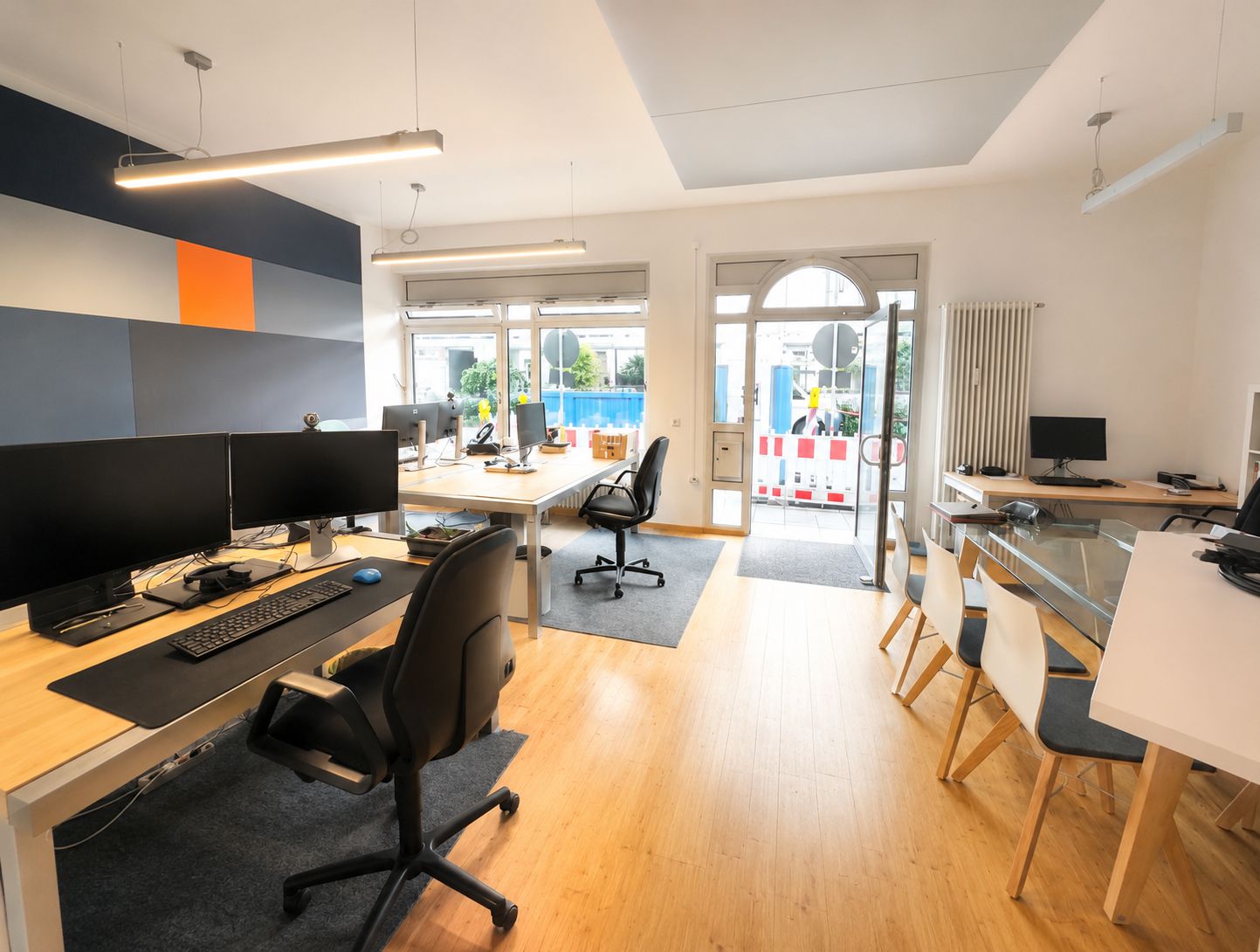Gewerbeeinheit in der Erzgießereistraße 22, Maxvorstadt München