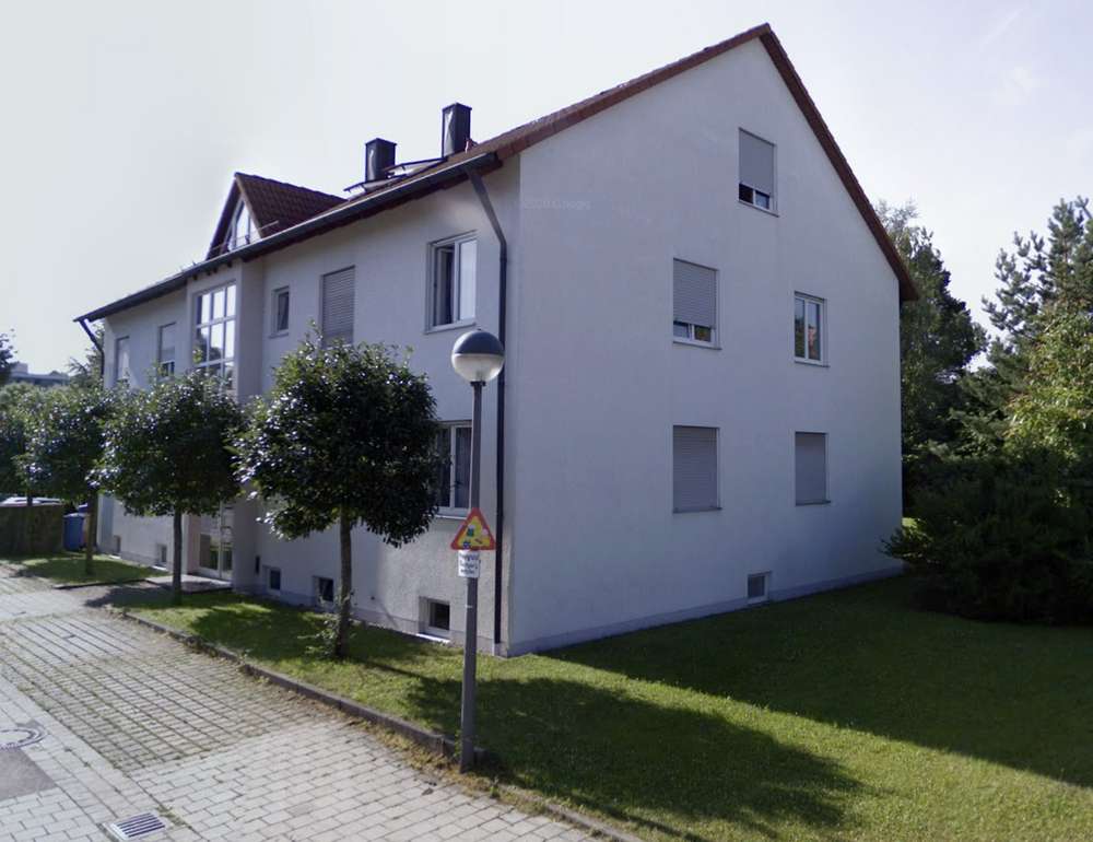 3-Zimmer-Dachgeschosswohnung in der Gutmannstraße, München-Fasanerie
