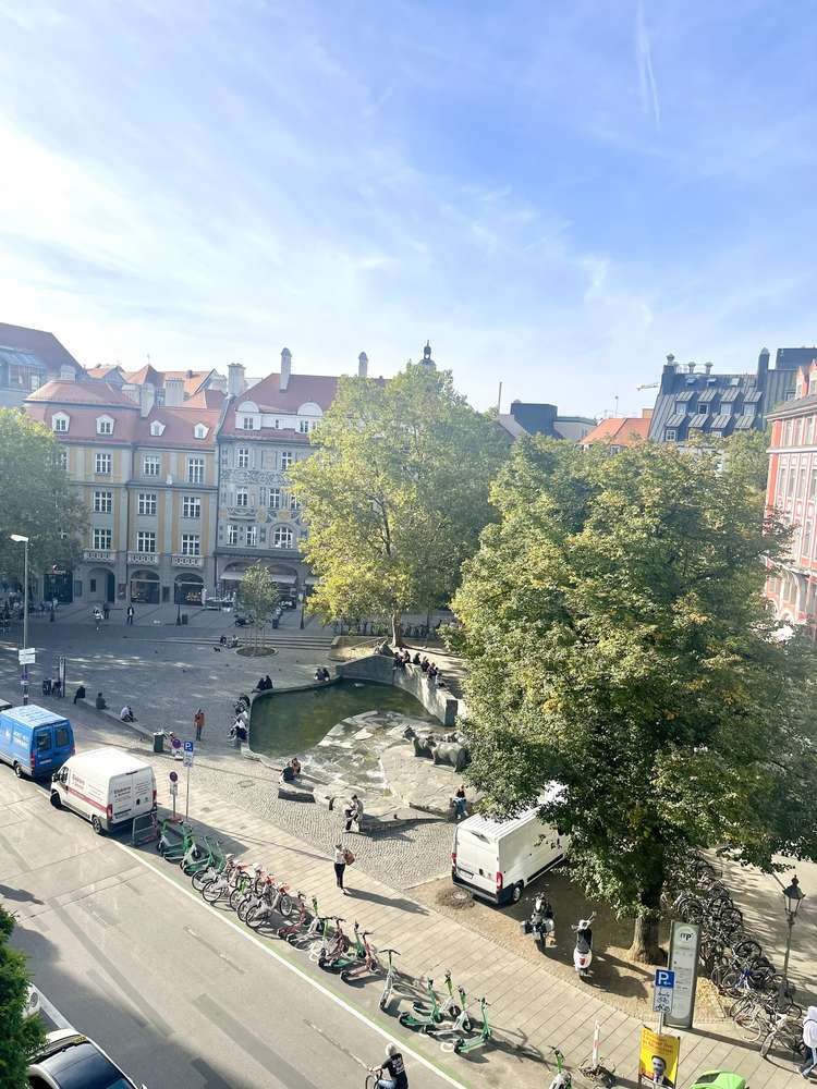 Zentrales Büro am Rindermarkt 6, München-Altstadt